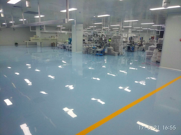 环氧防滑地坪_防滑耐磨地面_施工工艺价格原理优缺点适用场景